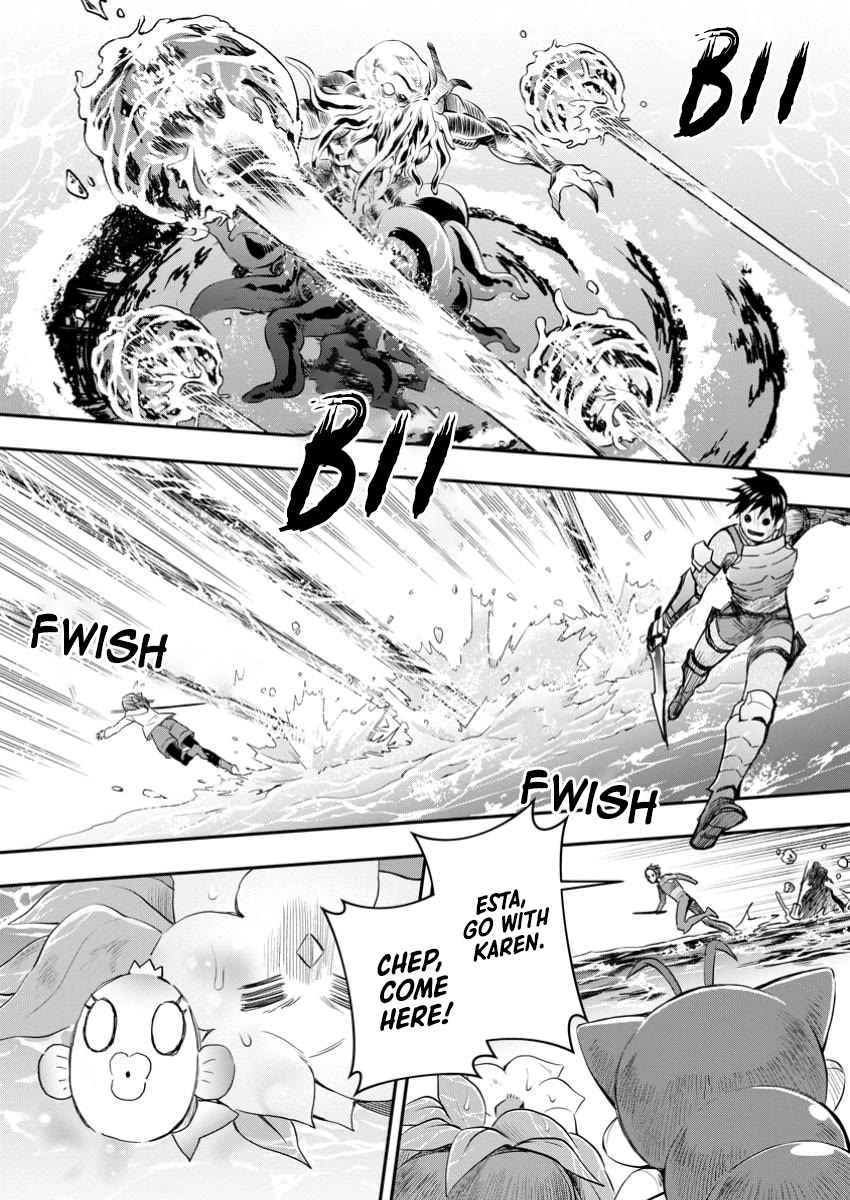 Let's be an Adventurer! ~Defeating Dungeons with a Skill Board~ chapter 51 page 28