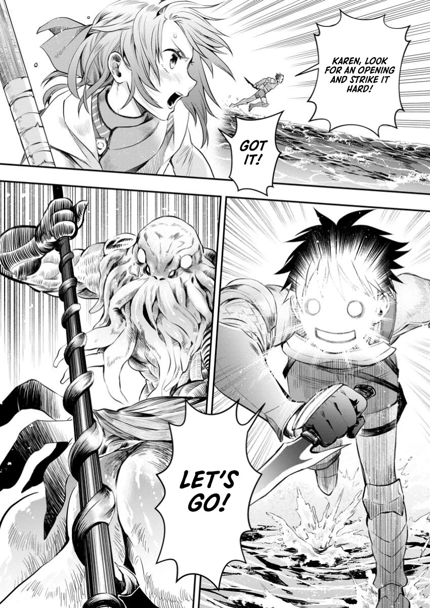 Let's be an Adventurer! ~Defeating Dungeons with a Skill Board~ chapter 51 page 29