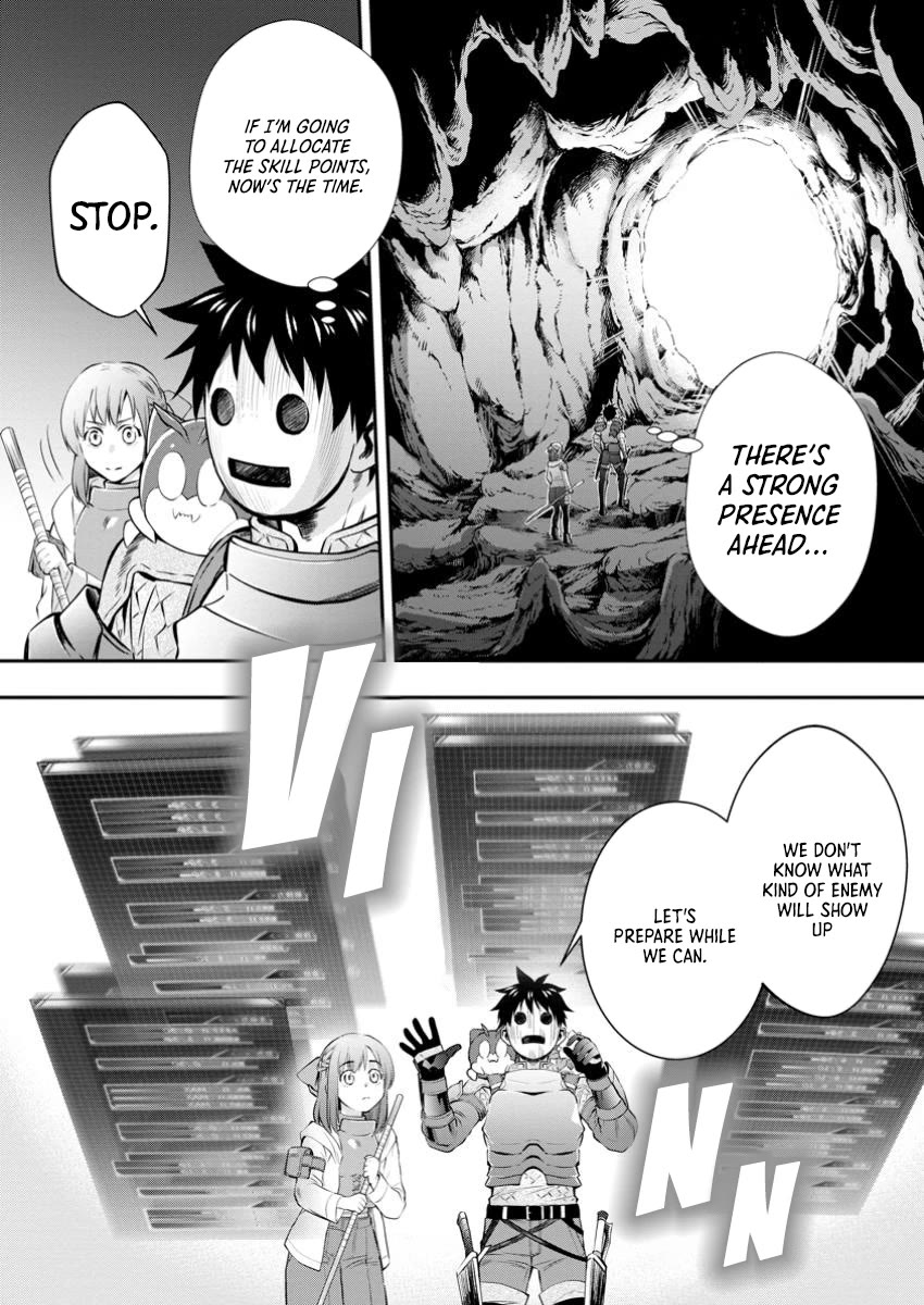 Let's be an Adventurer! ~Defeating Dungeons with a Skill Board~ chapter 51 page 3