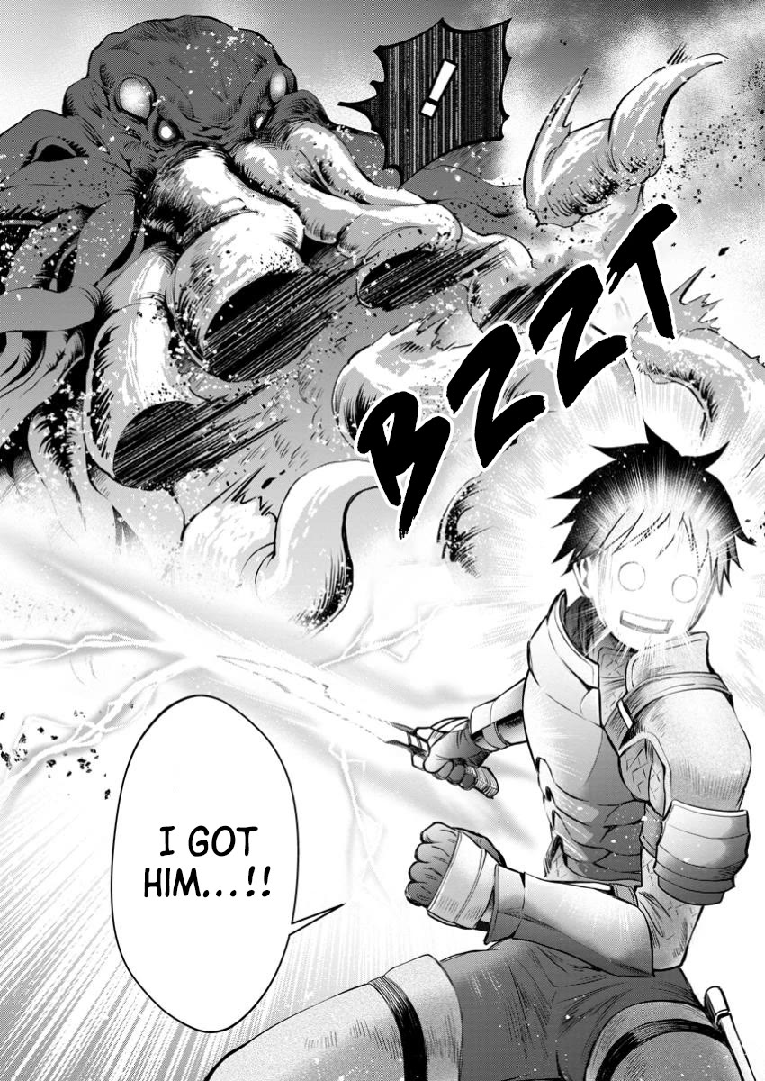 Let's be an Adventurer! ~Defeating Dungeons with a Skill Board~ chapter 51 page 31