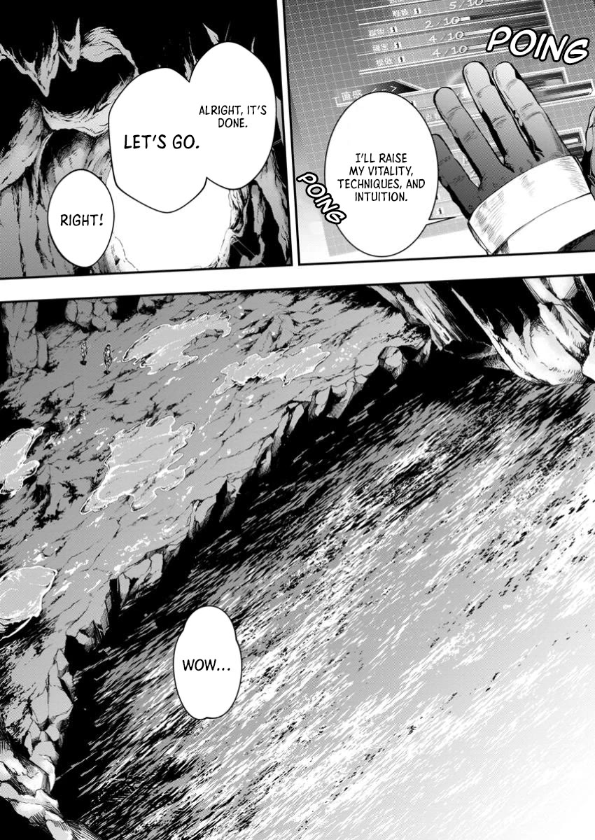 Let's be an Adventurer! ~Defeating Dungeons with a Skill Board~ chapter 51 page 5