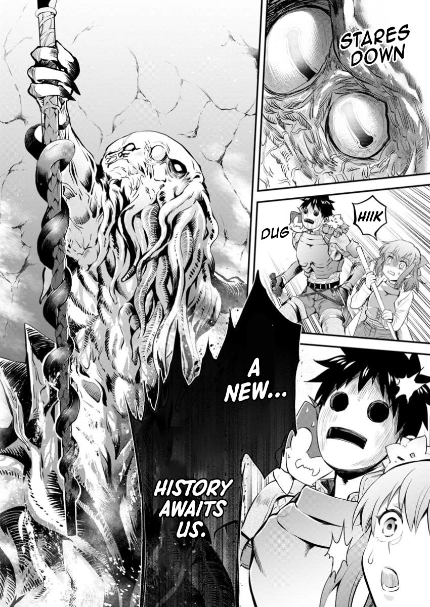 Let's be an Adventurer! ~Defeating Dungeons with a Skill Board~ chapter 51 page 8