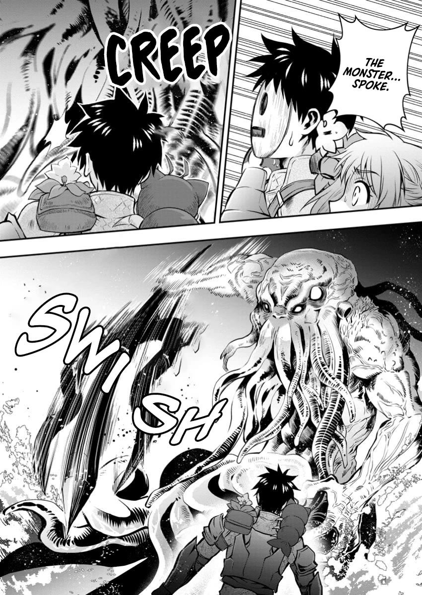 Let's be an Adventurer! ~Defeating Dungeons with a Skill Board~ chapter 51 page 9