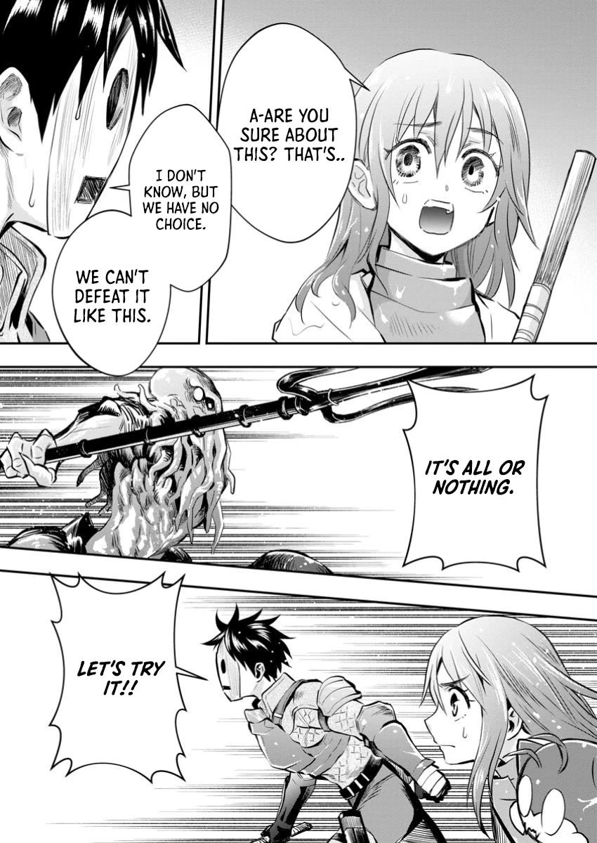 Let's be an Adventurer! ~Defeating Dungeons with a Skill Board~ chapter 52 page 10