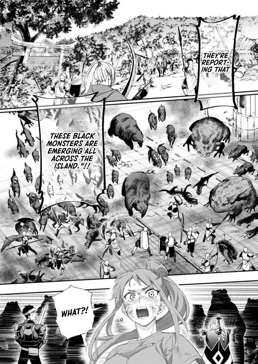 Let's be an Adventurer! ~Defeating Dungeons with a Skill Board~ chapter 52 page 15