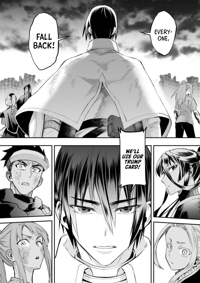 Let's be an Adventurer! ~Defeating Dungeons with a Skill Board~ chapter 52 page 17