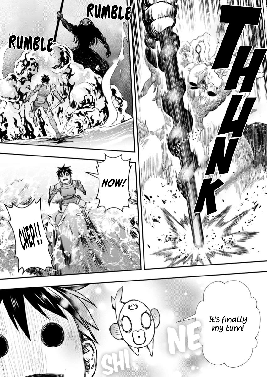 Let's be an Adventurer! ~Defeating Dungeons with a Skill Board~ chapter 52 page 23