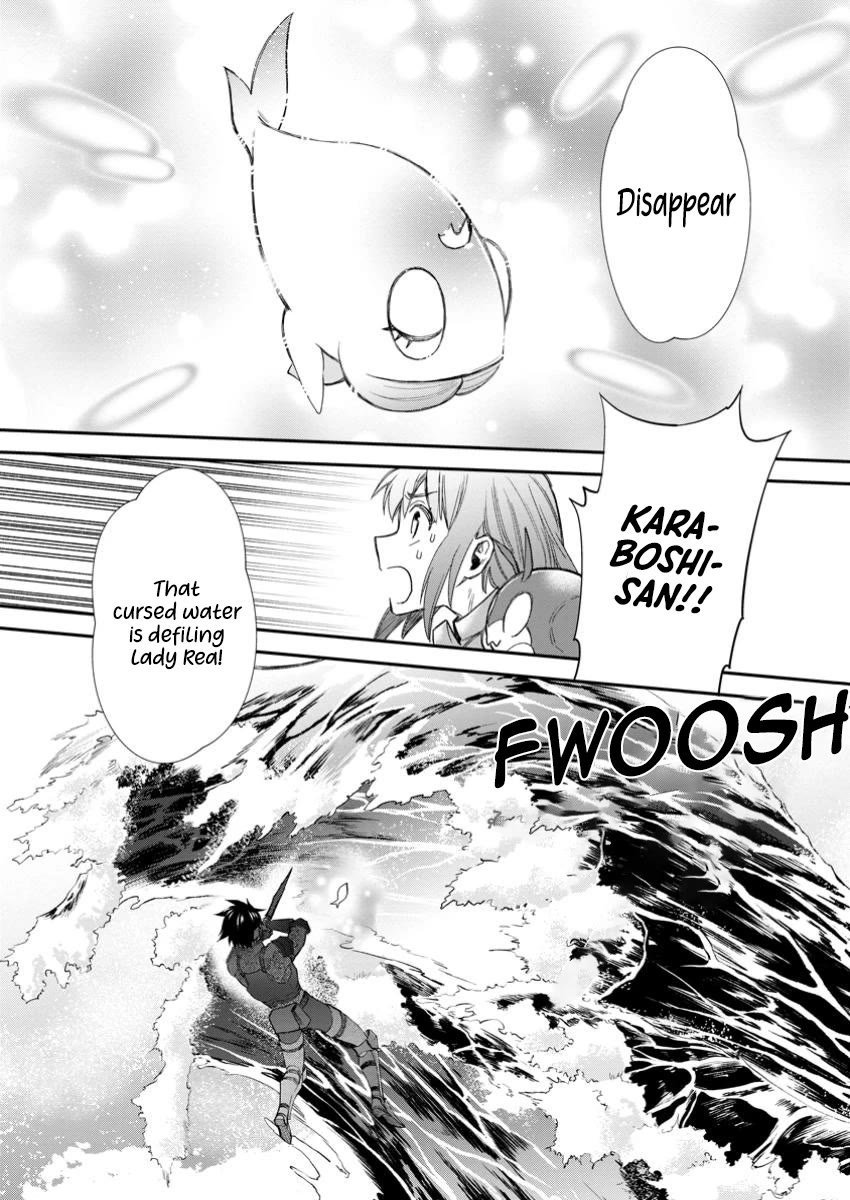 Let's be an Adventurer! ~Defeating Dungeons with a Skill Board~ chapter 52 page 24