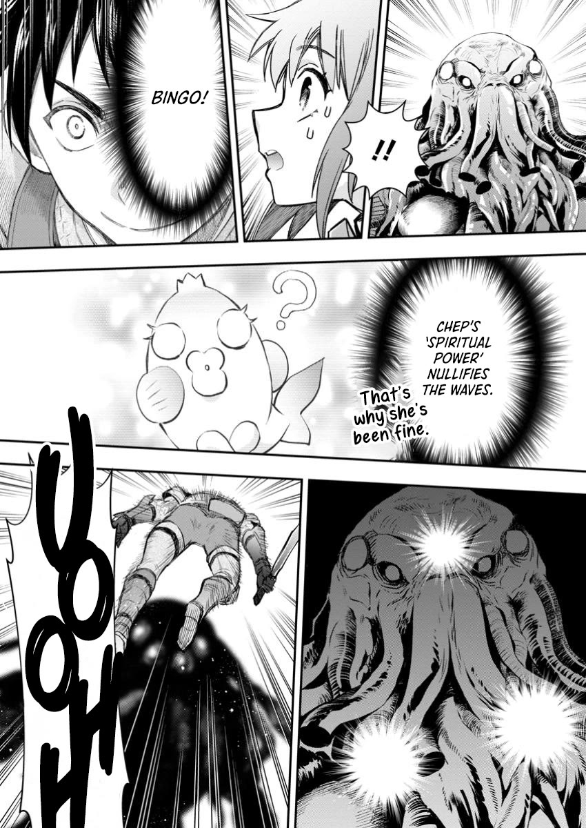 Let's be an Adventurer! ~Defeating Dungeons with a Skill Board~ chapter 52 page 26