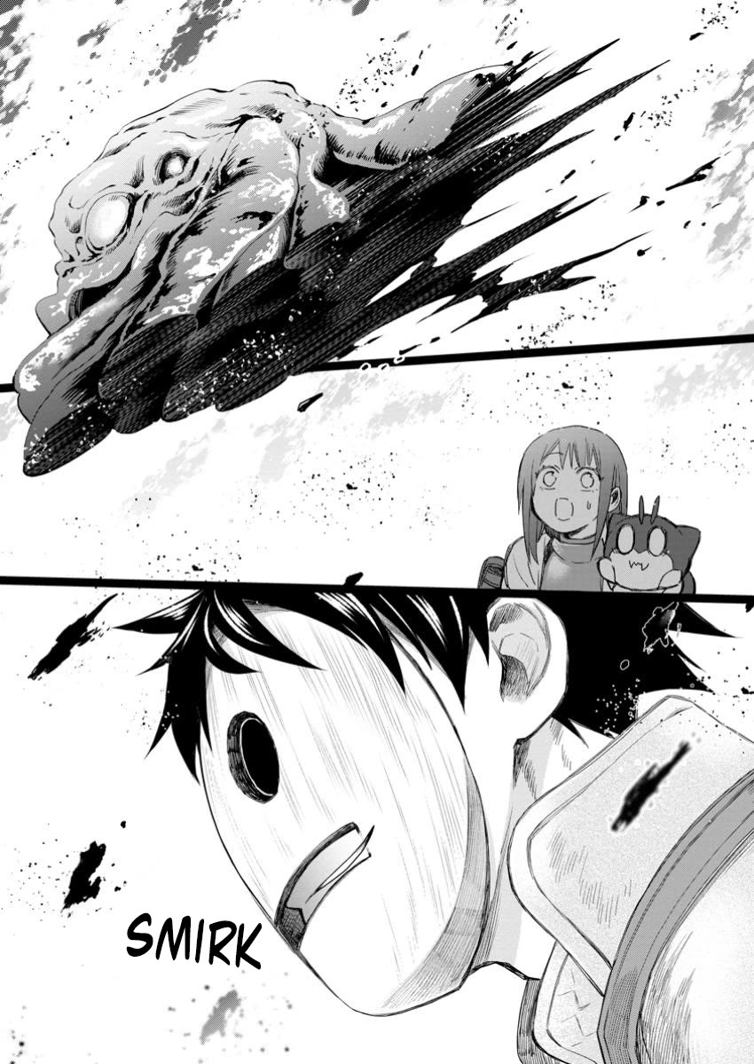 Let's be an Adventurer! ~Defeating Dungeons with a Skill Board~ chapter 52 page 30