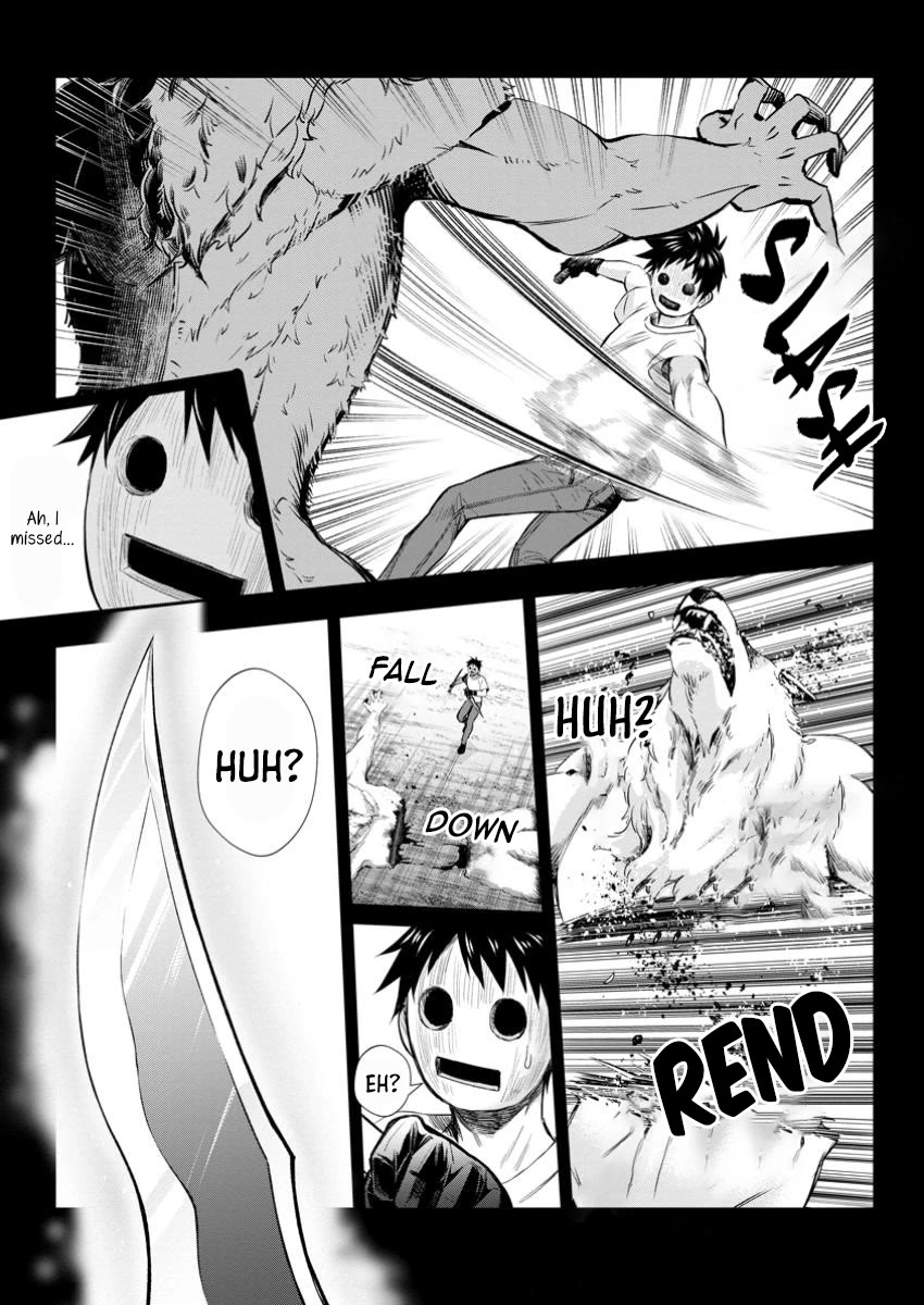 Let's be an Adventurer! ~Defeating Dungeons with a Skill Board~ chapter 52 page 4