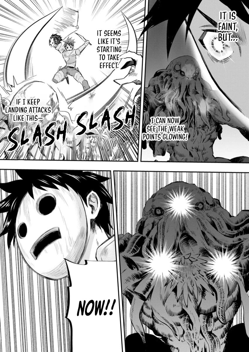 Let's be an Adventurer! ~Defeating Dungeons with a Skill Board~ chapter 52 page 6