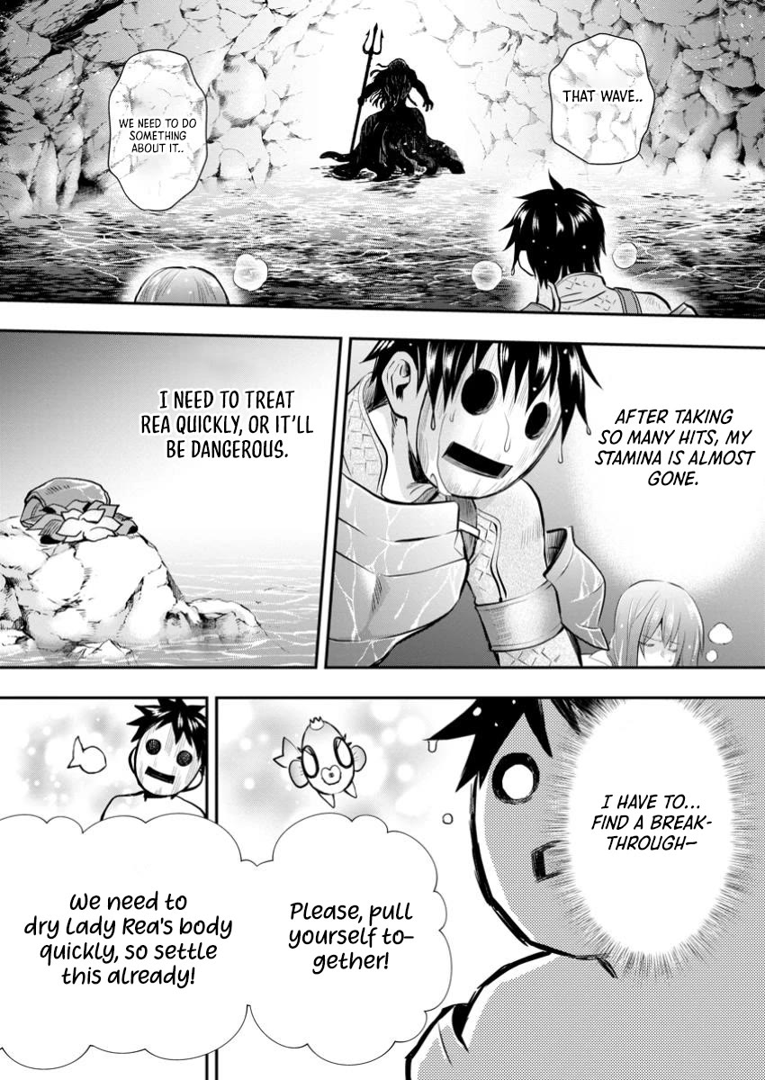 Let's be an Adventurer! ~Defeating Dungeons with a Skill Board~ chapter 52 page 8