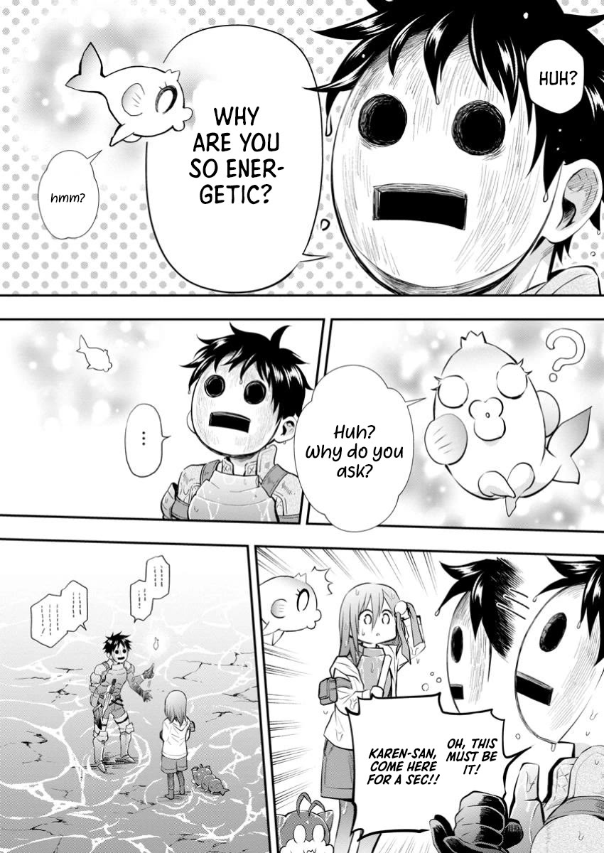 Let's be an Adventurer! ~Defeating Dungeons with a Skill Board~ chapter 52 page 9