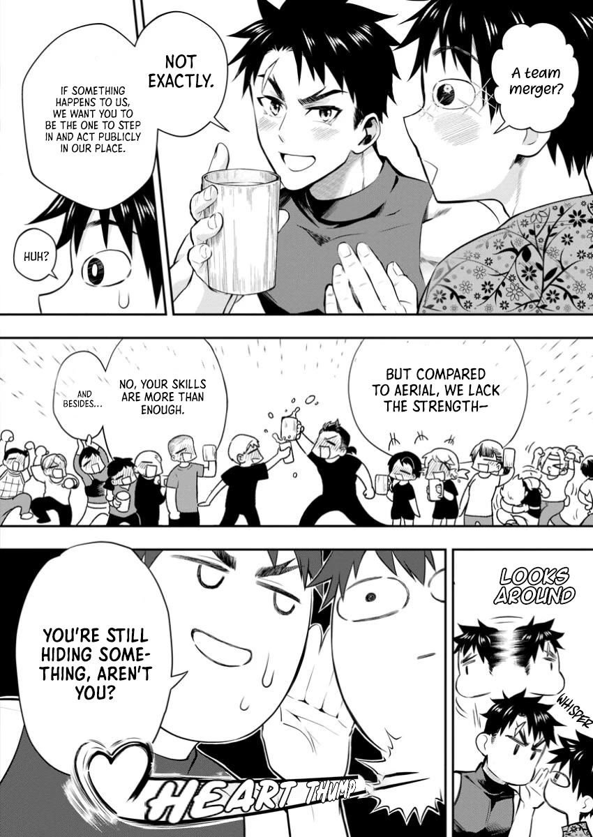 Let's be an Adventurer! ~Defeating Dungeons with a Skill Board~ chapter 53 page 11