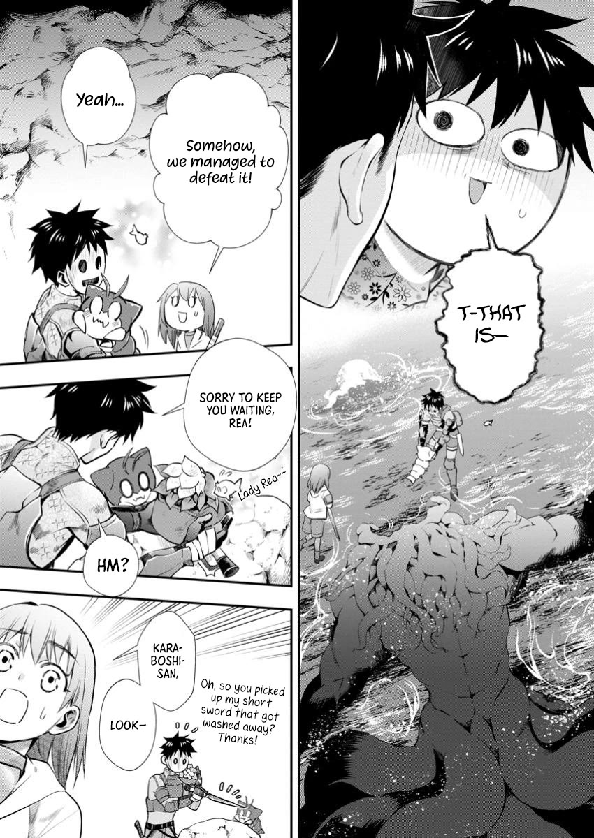 Let's be an Adventurer! ~Defeating Dungeons with a Skill Board~ chapter 53 page 12