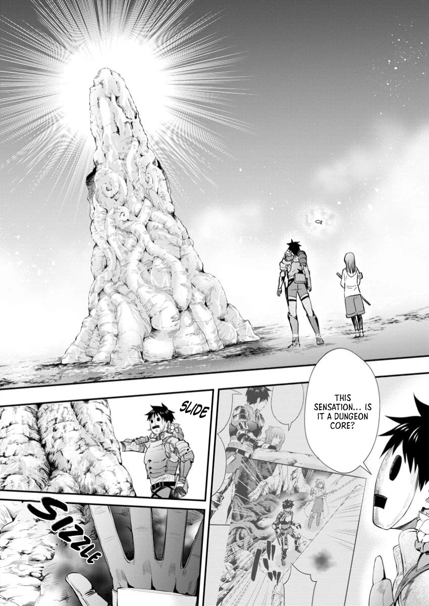 Let's be an Adventurer! ~Defeating Dungeons with a Skill Board~ chapter 53 page 13