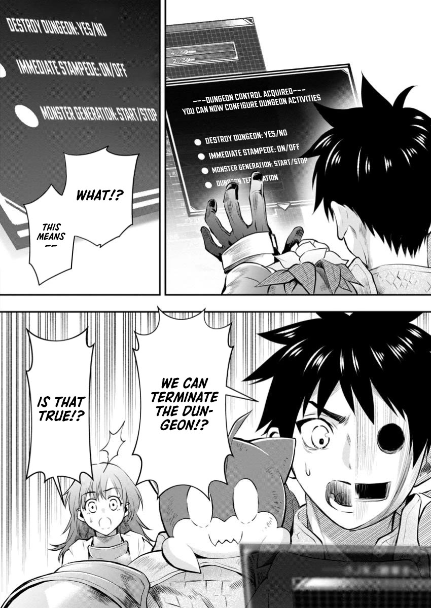 Let's be an Adventurer! ~Defeating Dungeons with a Skill Board~ chapter 53 page 15