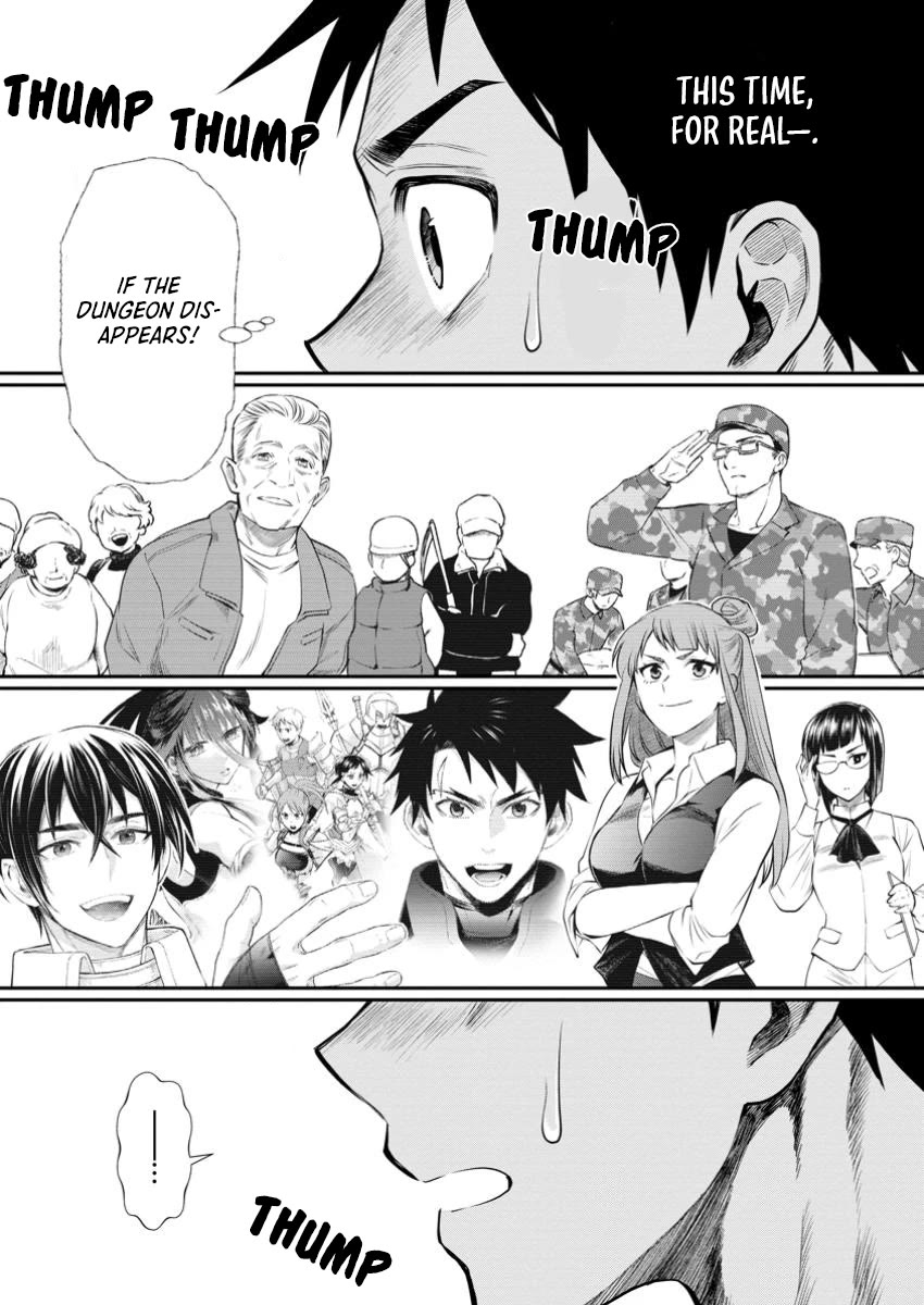 Let's be an Adventurer! ~Defeating Dungeons with a Skill Board~ chapter 53 page 16