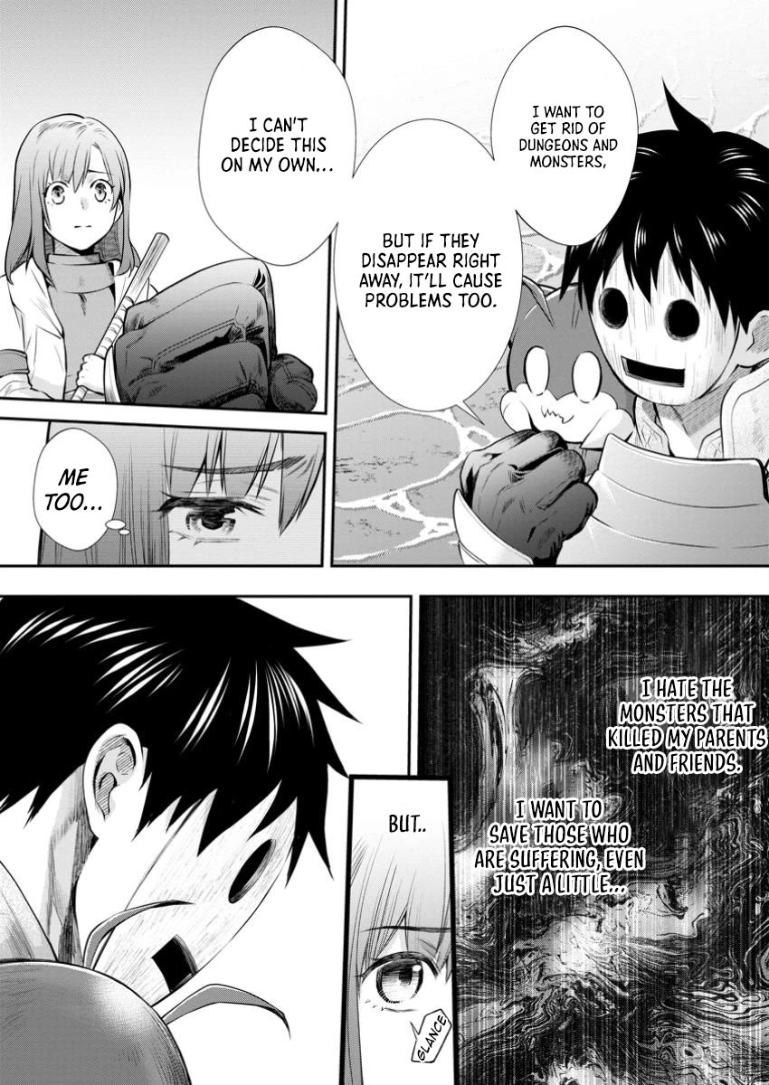 Let's be an Adventurer! ~Defeating Dungeons with a Skill Board~ chapter 53 page 18