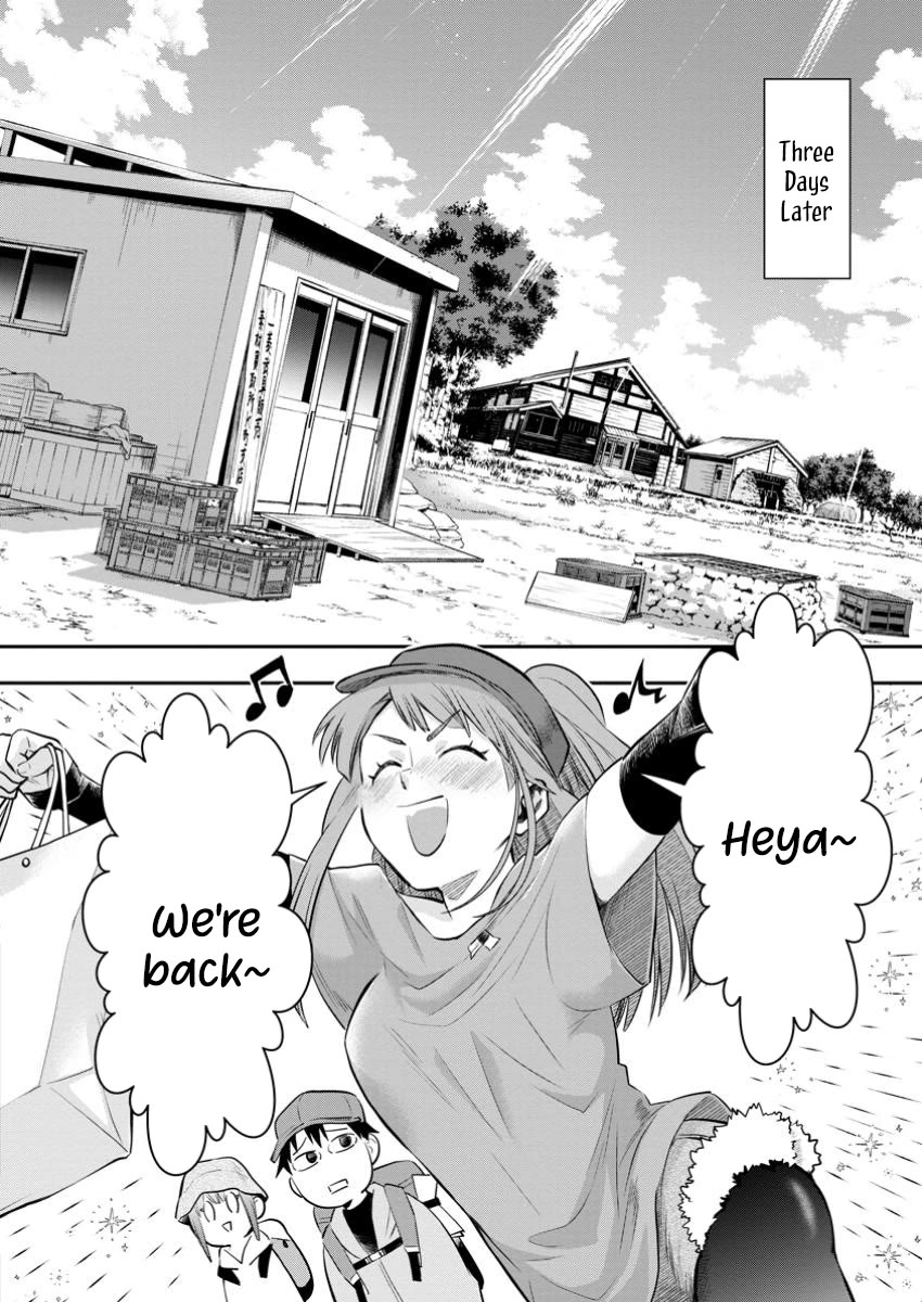 Let's be an Adventurer! ~Defeating Dungeons with a Skill Board~ chapter 53 page 25