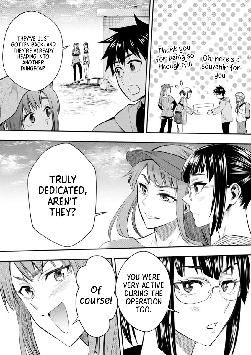 Let's be an Adventurer! ~Defeating Dungeons with a Skill Board~ chapter 53 page 28