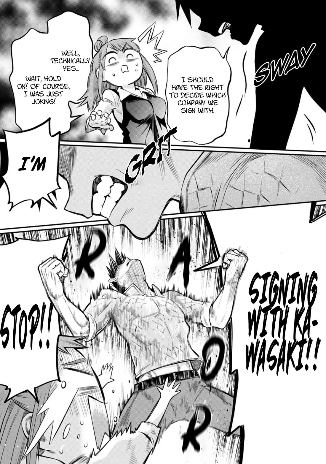 Let's be an Adventurer! ~Defeating Dungeons with a Skill Board~ chapter 54 page 16