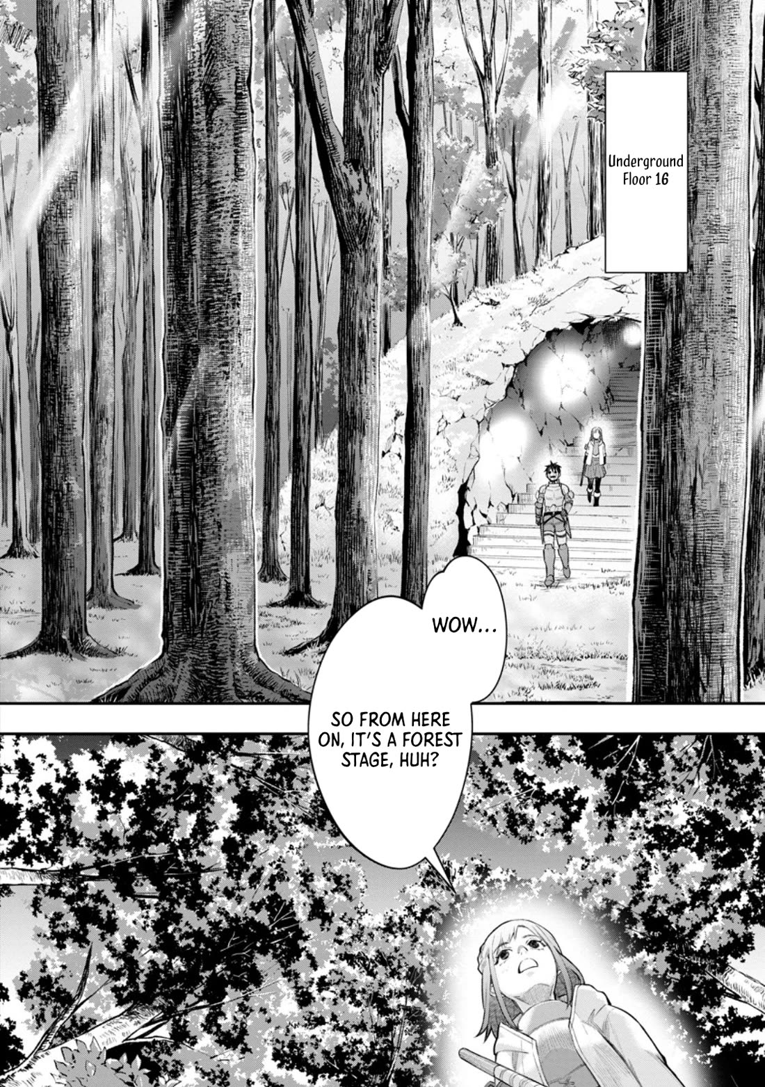 Let's be an Adventurer! ~Defeating Dungeons with a Skill Board~ chapter 54 page 19