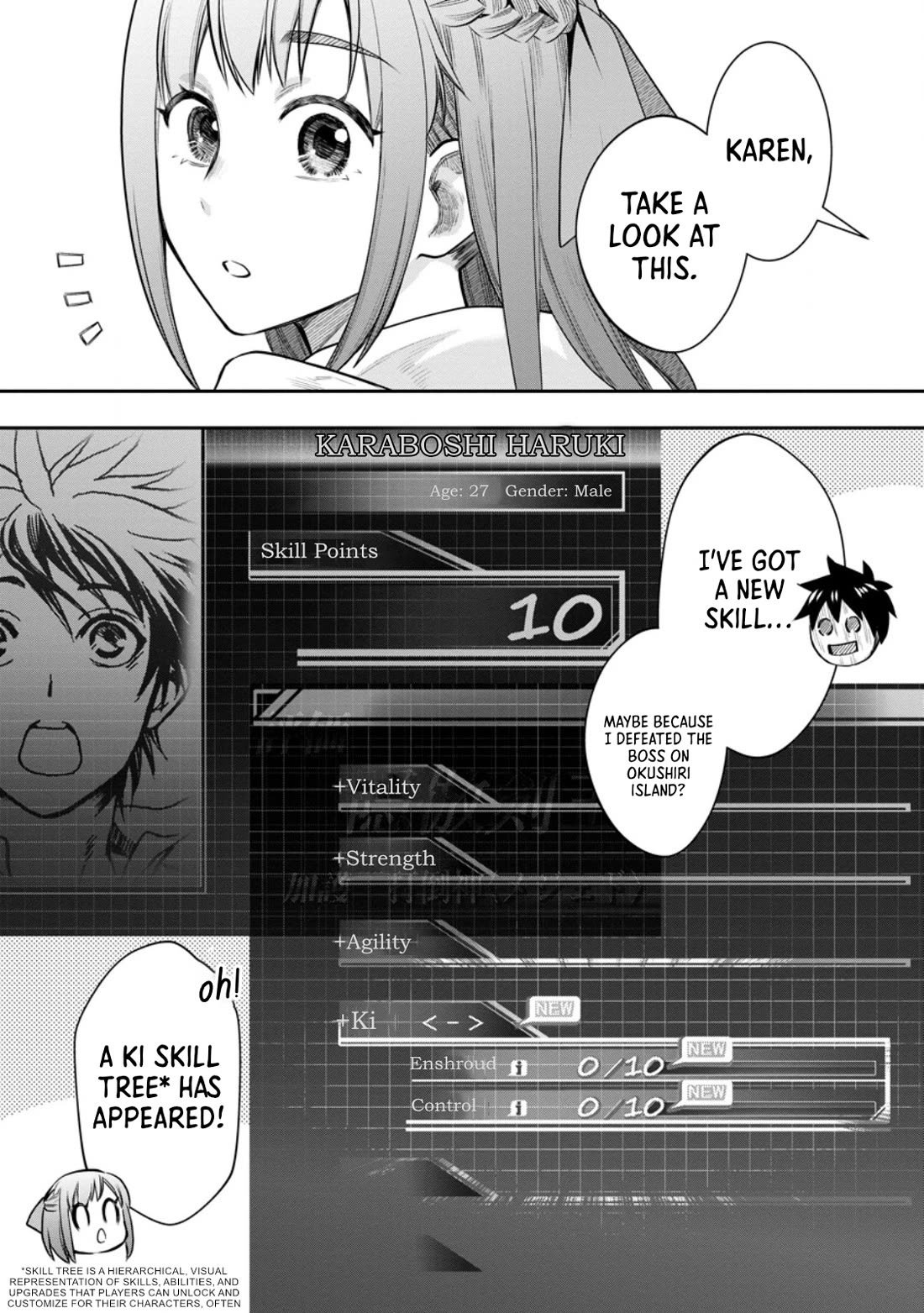 Let's be an Adventurer! ~Defeating Dungeons with a Skill Board~ chapter 54 page 20