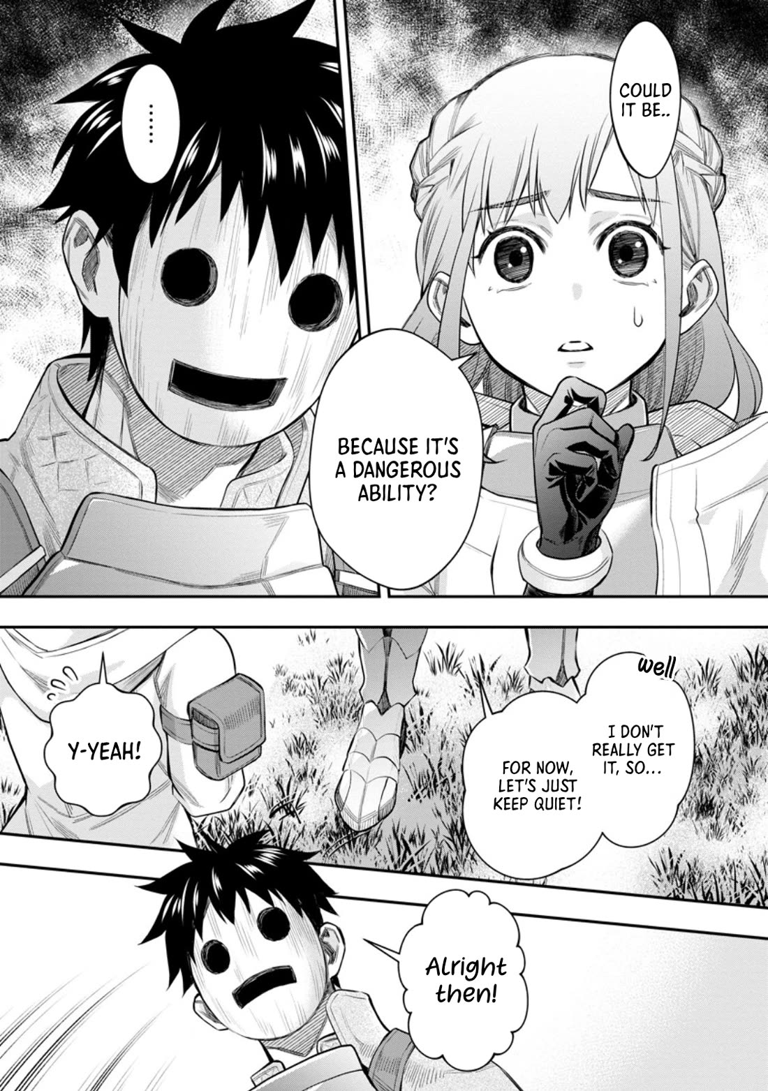 Let's be an Adventurer! ~Defeating Dungeons with a Skill Board~ chapter 54 page 22