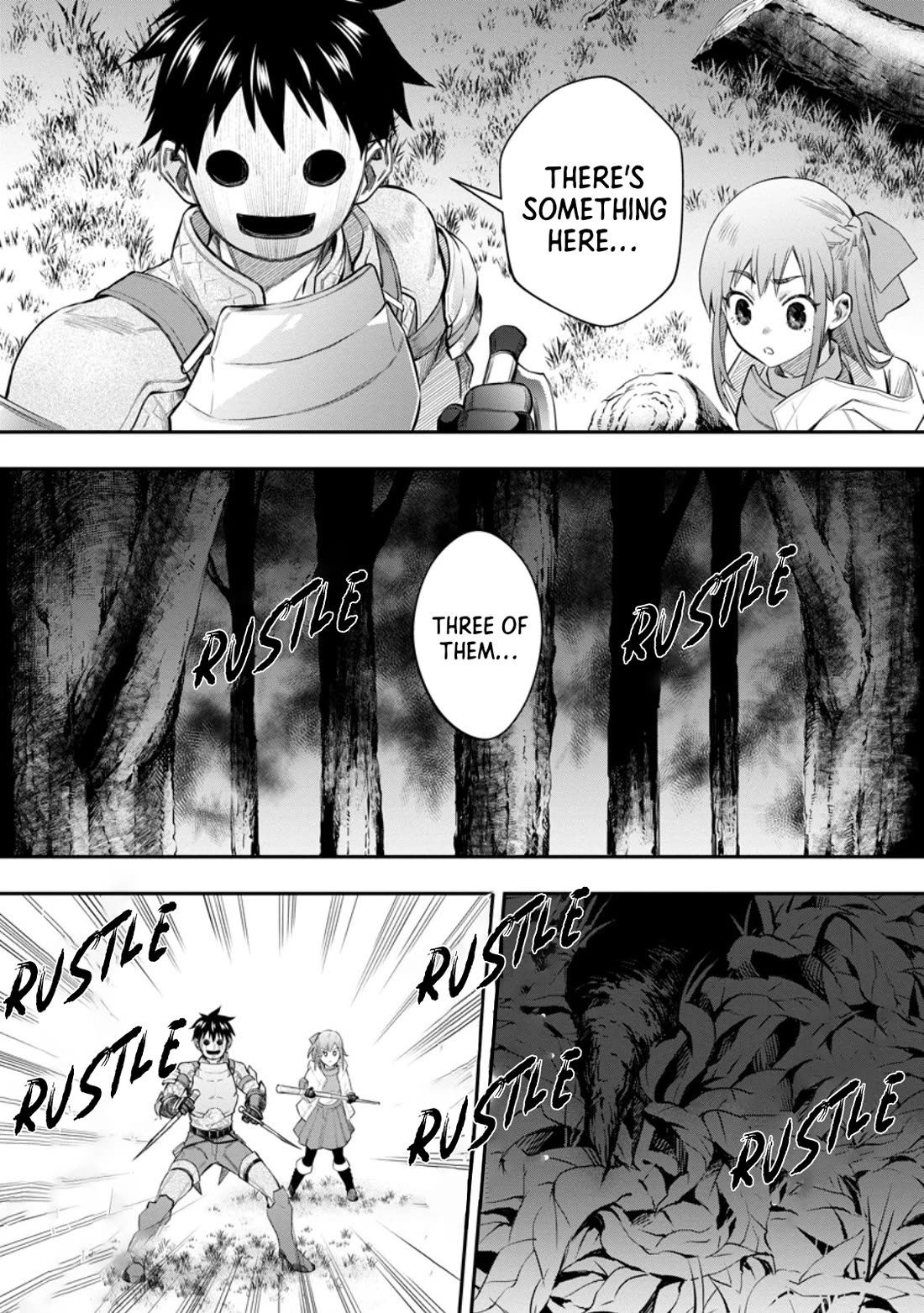 Let's be an Adventurer! ~Defeating Dungeons with a Skill Board~ chapter 54 page 24