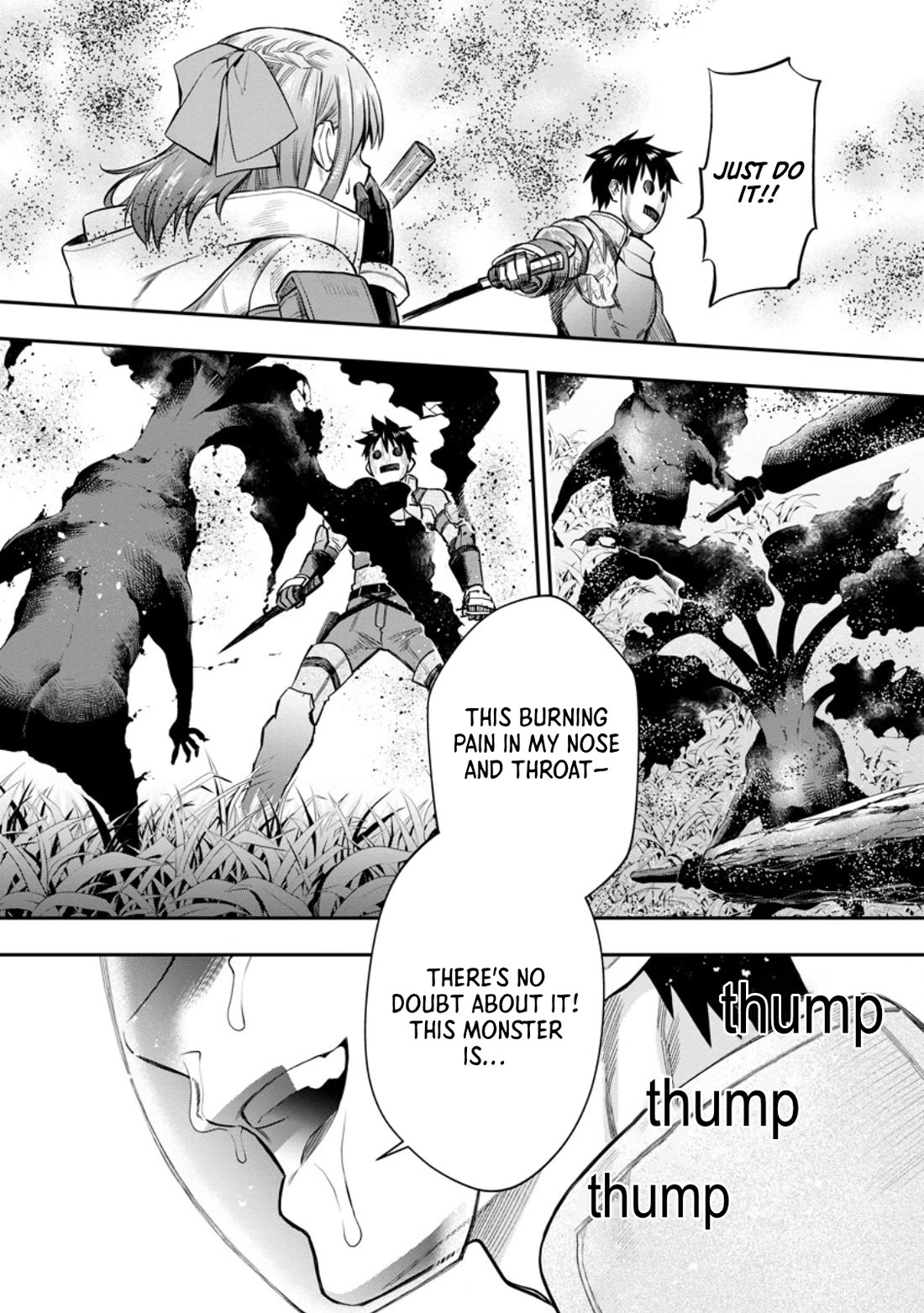 Let's be an Adventurer! ~Defeating Dungeons with a Skill Board~ chapter 54 page 30