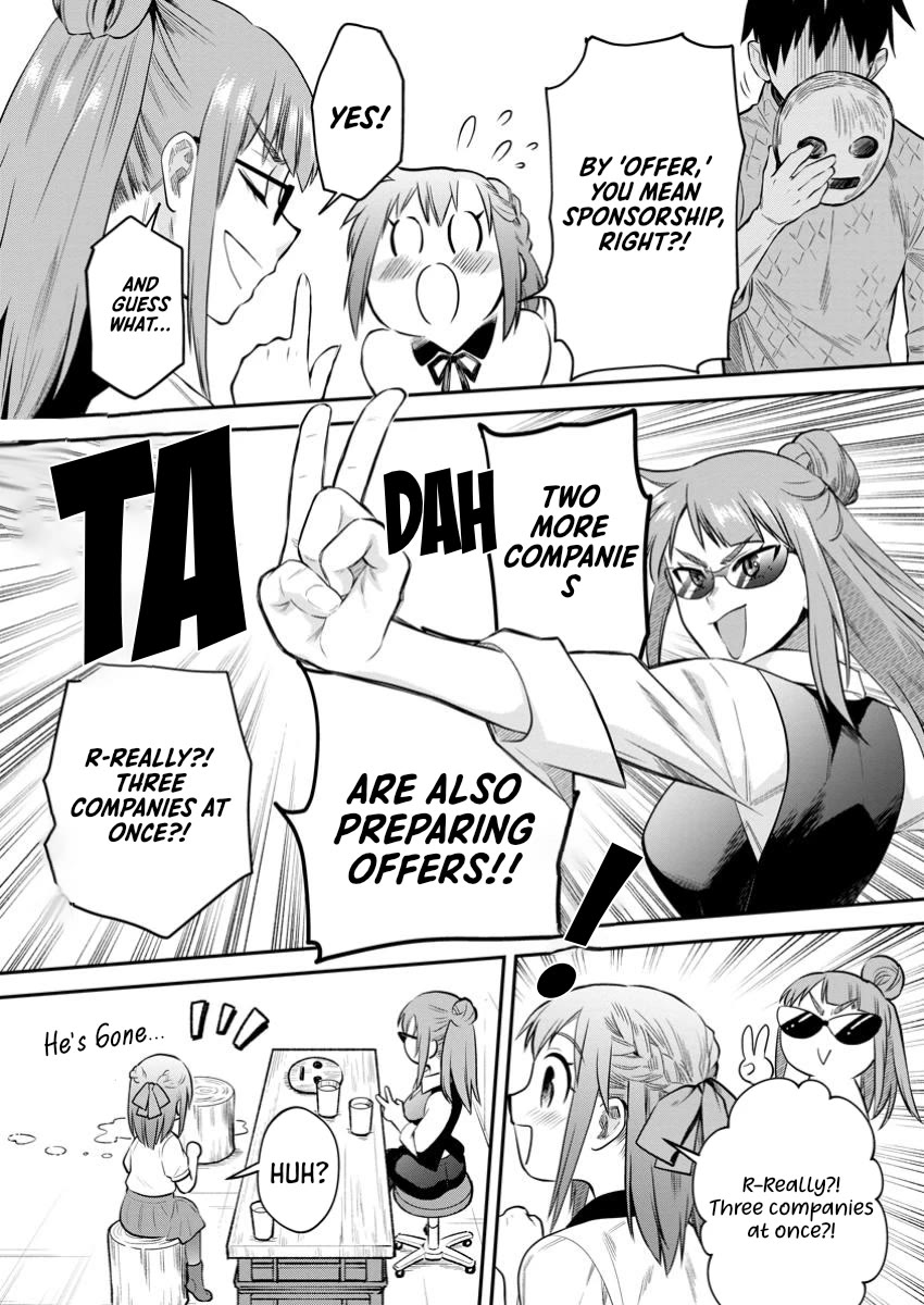 Let's be an Adventurer! ~Defeating Dungeons with a Skill Board~ chapter 54 page 8