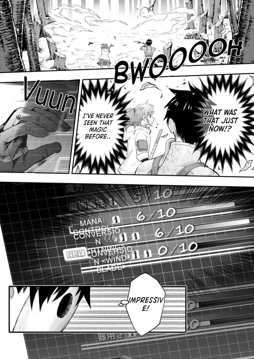 Let's be an Adventurer! ~Defeating Dungeons with a Skill Board~ chapter 55 page 10