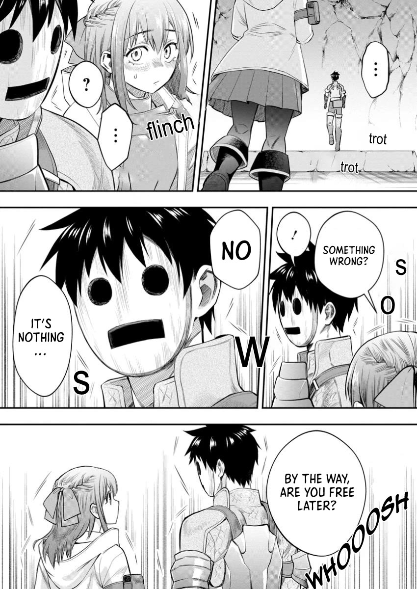 Let's be an Adventurer! ~Defeating Dungeons with a Skill Board~ chapter 55 page 12