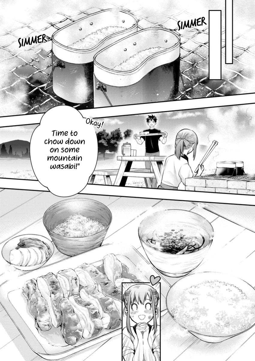 Let's be an Adventurer! ~Defeating Dungeons with a Skill Board~ chapter 55 page 13