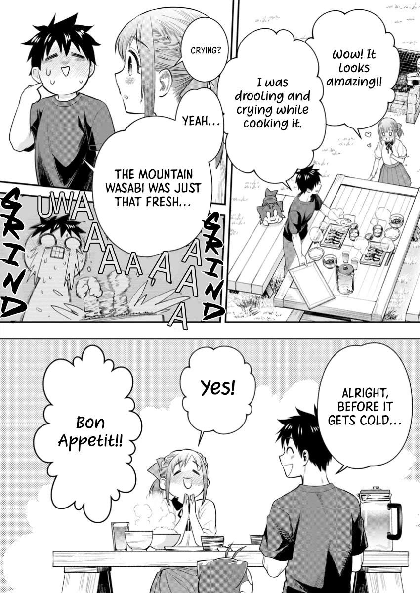 Let's be an Adventurer! ~Defeating Dungeons with a Skill Board~ chapter 55 page 14