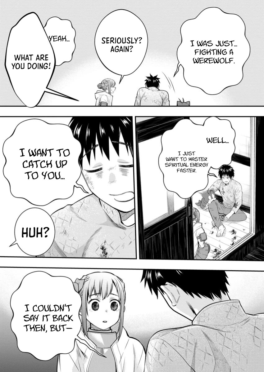 Let's be an Adventurer! ~Defeating Dungeons with a Skill Board~ chapter 55 page 19