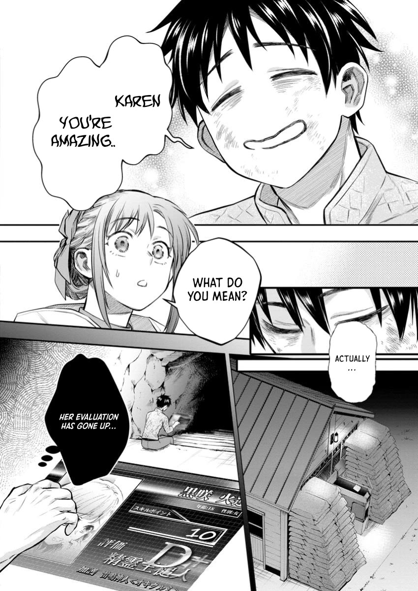 Let's be an Adventurer! ~Defeating Dungeons with a Skill Board~ chapter 55 page 20