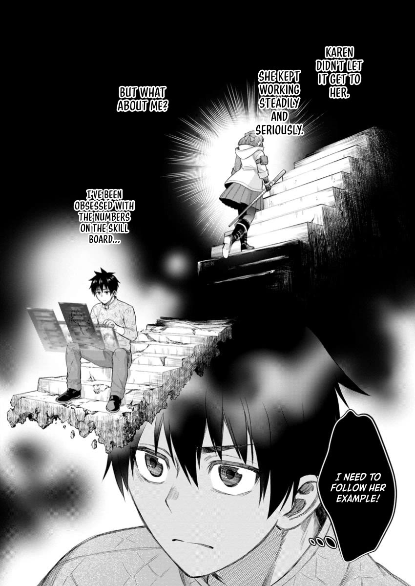 Let's be an Adventurer! ~Defeating Dungeons with a Skill Board~ chapter 55 page 22