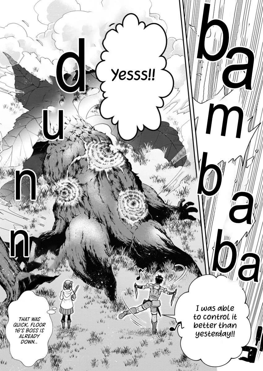 Let's be an Adventurer! ~Defeating Dungeons with a Skill Board~ chapter 55 page 25