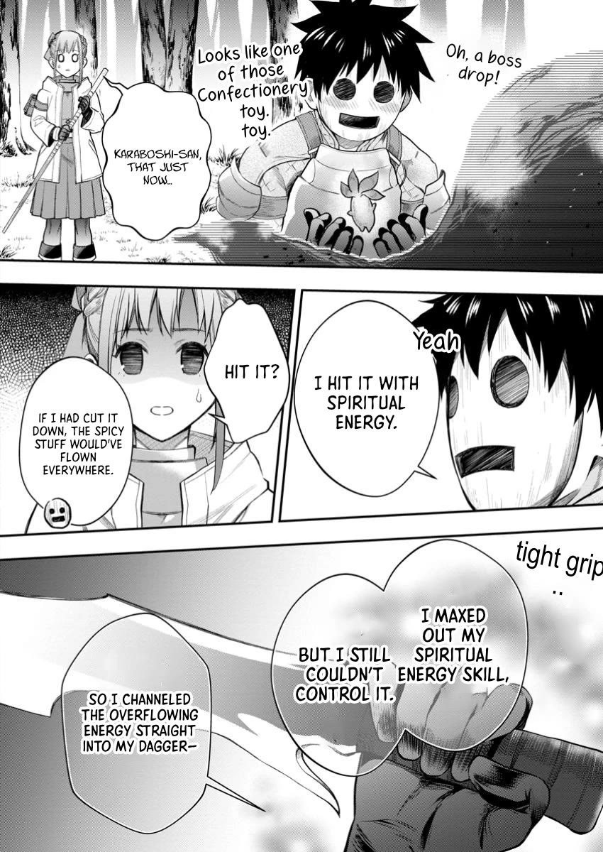 Let's be an Adventurer! ~Defeating Dungeons with a Skill Board~ chapter 55 page 26