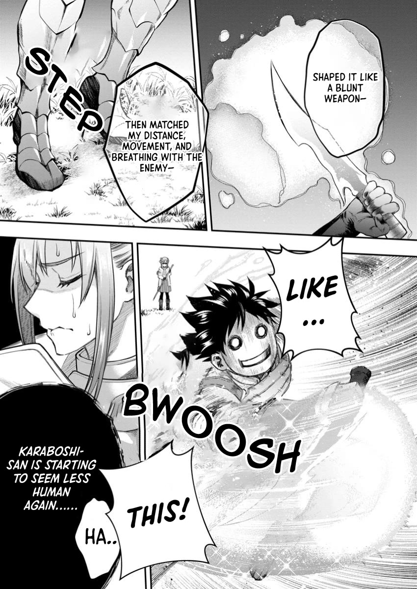 Let's be an Adventurer! ~Defeating Dungeons with a Skill Board~ chapter 55 page 27