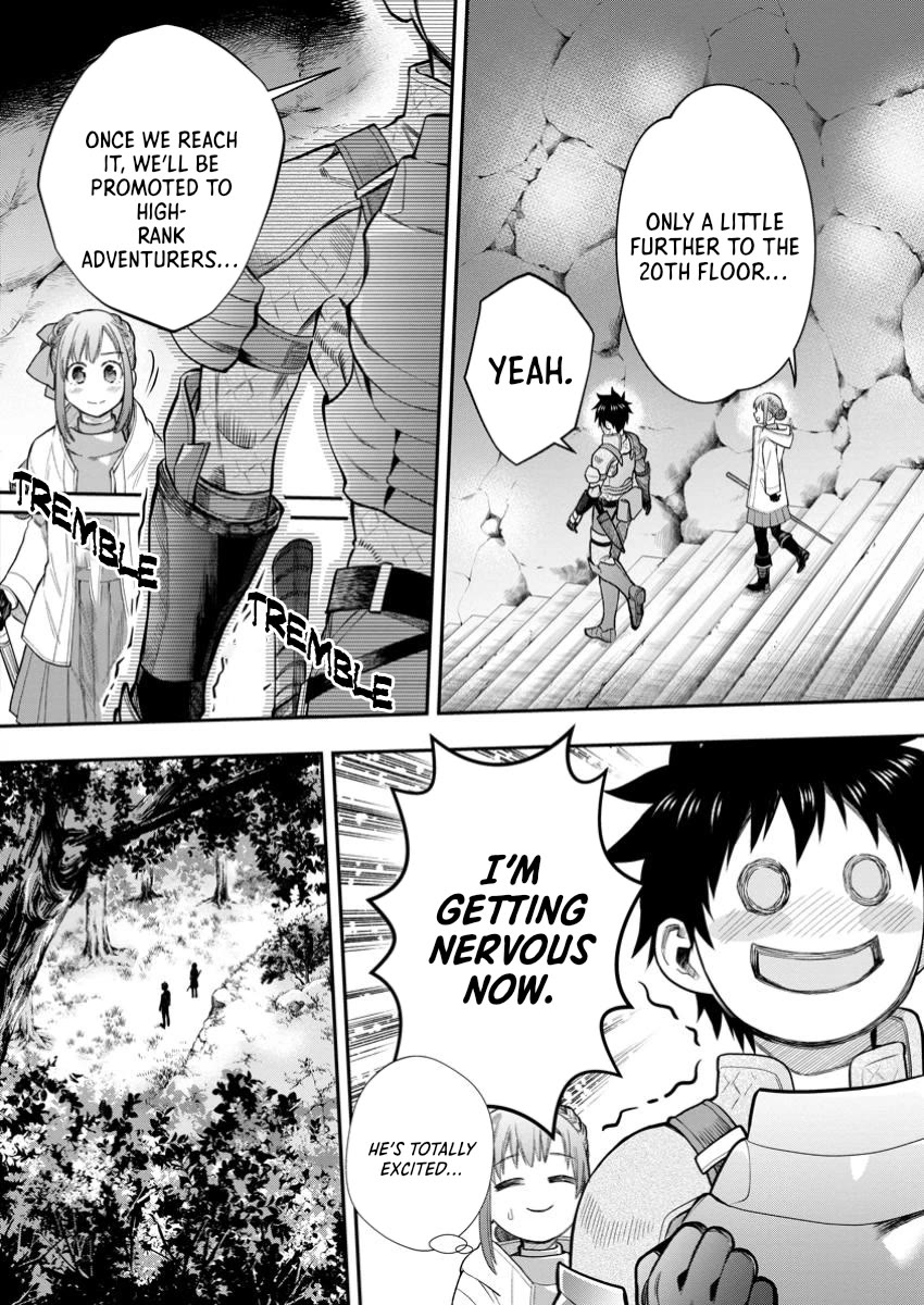 Let's be an Adventurer! ~Defeating Dungeons with a Skill Board~ chapter 55 page 28