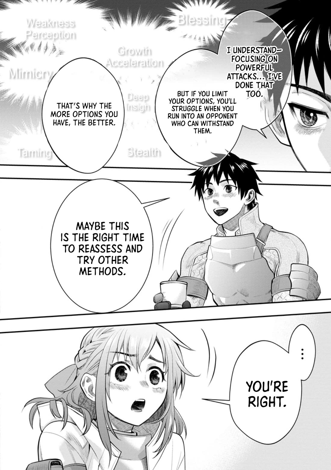 Let's be an Adventurer! ~Defeating Dungeons with a Skill Board~ chapter 55 page 5