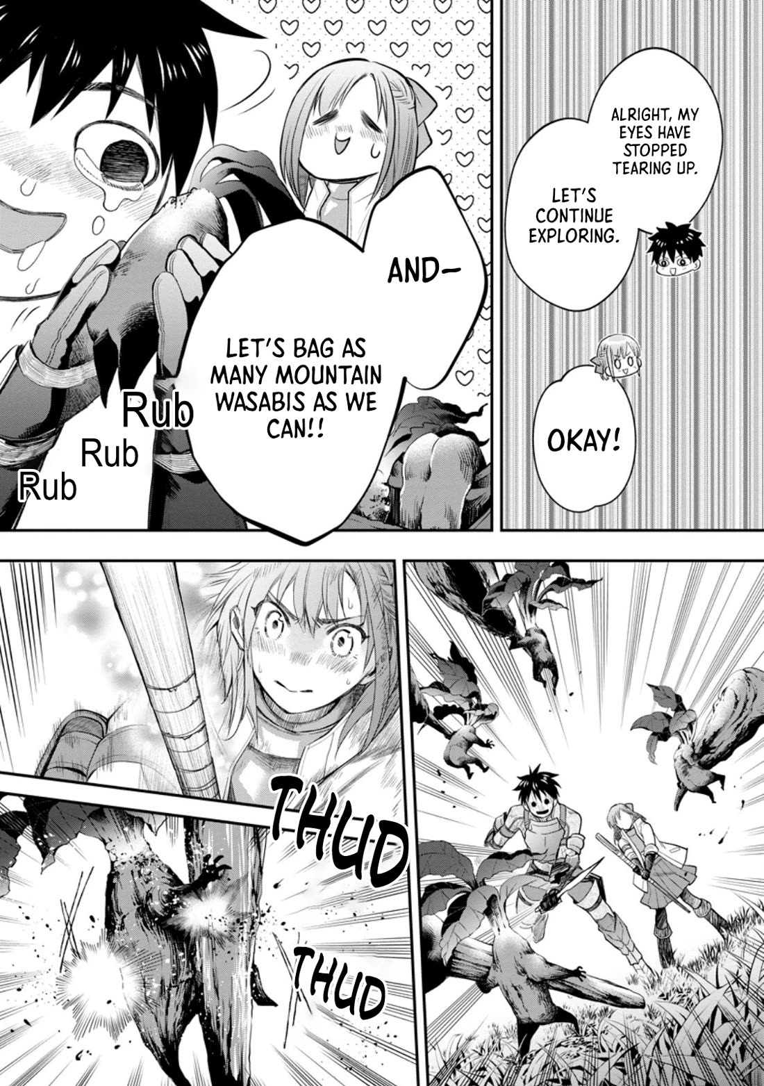 Let's be an Adventurer! ~Defeating Dungeons with a Skill Board~ chapter 55 page 6