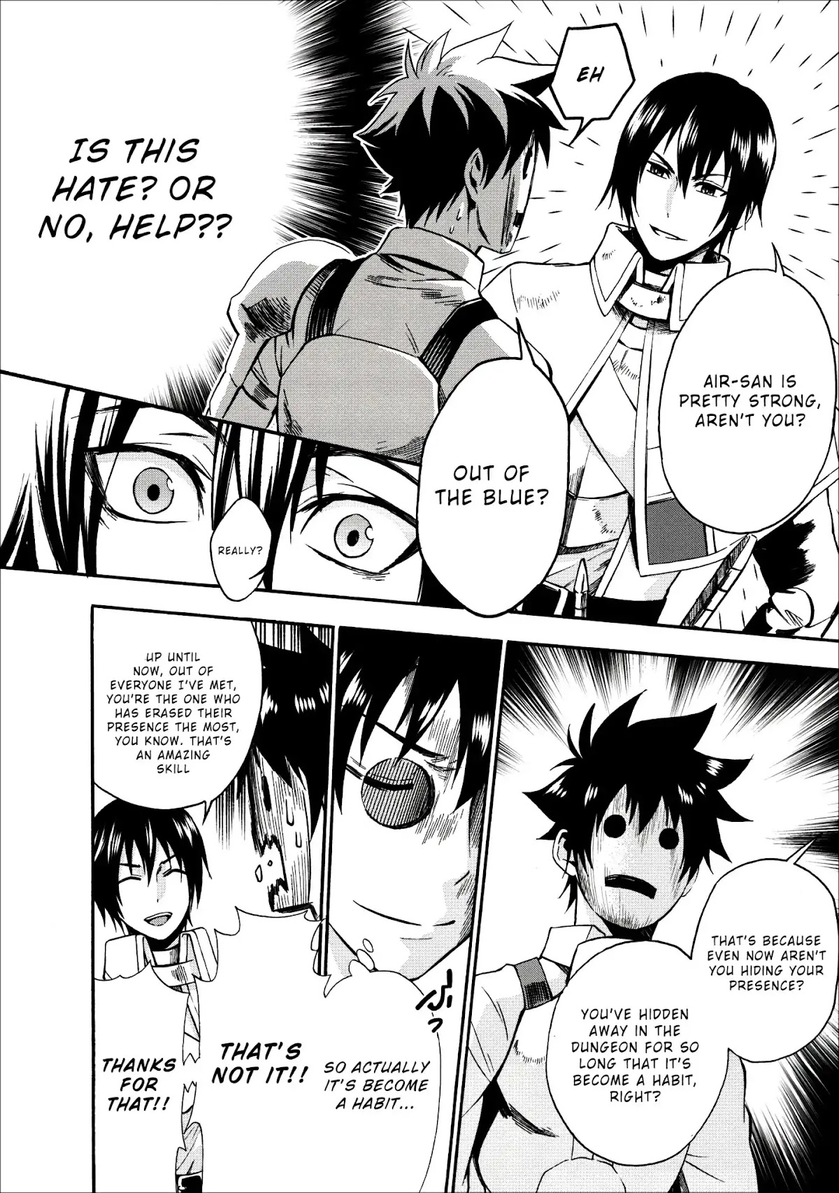 Let's be an Adventurer! ~Defeating Dungeons with a Skill Board~ chapter 6 page 10