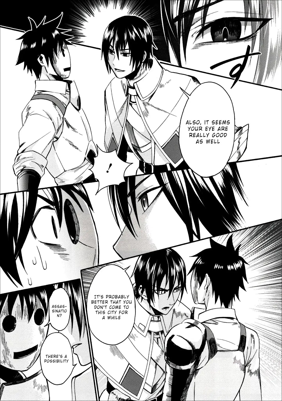 Let's be an Adventurer! ~Defeating Dungeons with a Skill Board~ chapter 6 page 11