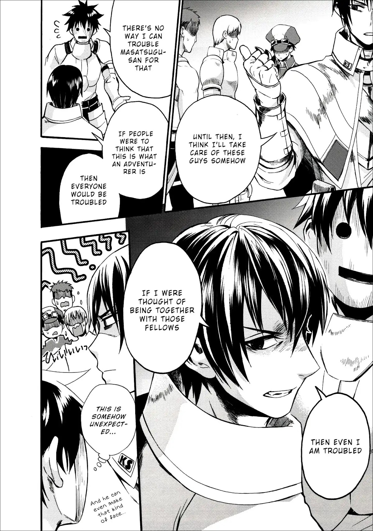 Let's be an Adventurer! ~Defeating Dungeons with a Skill Board~ chapter 6 page 12