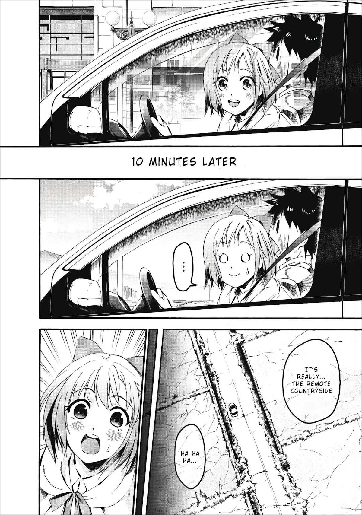 Let's be an Adventurer! ~Defeating Dungeons with a Skill Board~ chapter 6 page 20